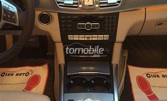 Mercedes-Benz Classe E 2014 Diesel 5000 Casablanca plein
