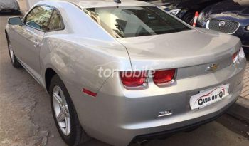 Chevrolet Camaro 2010 Essence 65000 Casablanca plein