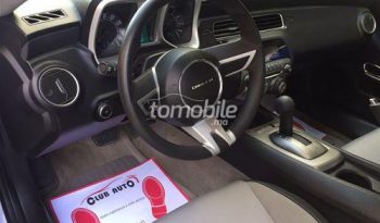 Chevrolet Camaro 2010 Essence 65000 Casablanca plein