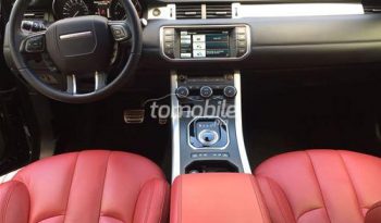 Land Rover Range Rover Evoque 2015 Diesel 19000 Casablanca plein