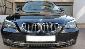 BMW Serie 5 2007 Diesel 143000 Casablanca full