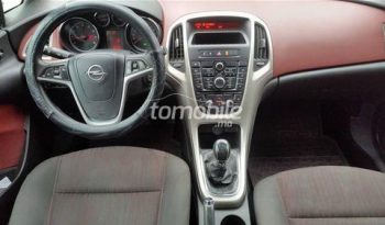 Opel Astra 2011 Essence 70000 Casablanca plein