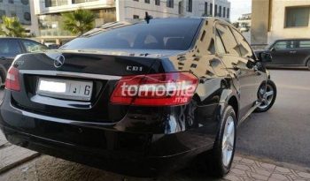 Mercedes-Benz Classe E 2011 Diesel 119000 Casablanca plein