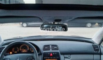 Mercedes-Benz Classe CLK 2000 Essence 90000 Casablanca plein