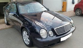Mercedes-Benz Classe CLK 2000 Essence 90000 Casablanca full