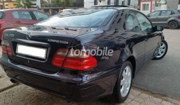 Mercedes-Benz Classe CLK 2000 Essence 90000 Casablanca plein