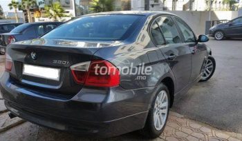 BMW Serie 3 2006 Essence 120000 Casablanca full