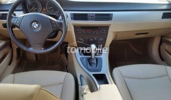 BMW Serie 3 2006 Essence 120000 Casablanca full