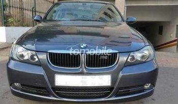 BMW Serie 3 2006 Essence 120000 Casablanca full
