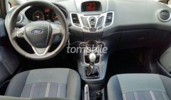 Ford Fiesta 2010 Diesel 87000 Casablanca plein