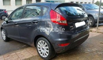 Ford Fiesta 2010 Diesel 87000 Casablanca plein