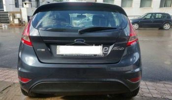 Ford Fiesta 2010 Diesel 87000 Casablanca plein