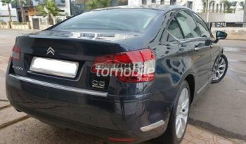 Citroen C5 2011 Essence 79000 Casablanca full