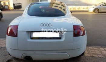 Audi QUATTRO 2000 Essence 120000 Casablanca full