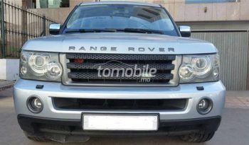 Land Rover Range Rover 2007 Diesel 140000 Casablanca full