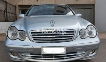 Mercedes-Benz Classe C 2005 Diesel 140000 Casablanca plein