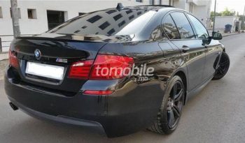 BMW Serie 5 2013 Diesel 69000 Casablanca full