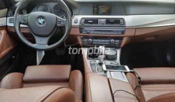BMW Serie 5 2013 Diesel 69000 Casablanca full