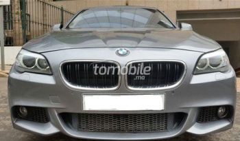 BMW Serie 5 2010 Diesel 130000 Casablanca full