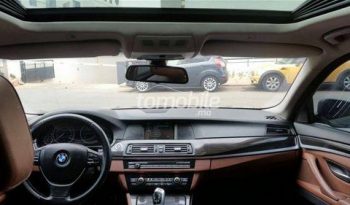 BMW Serie 5 2010 Diesel 130000 Casablanca full