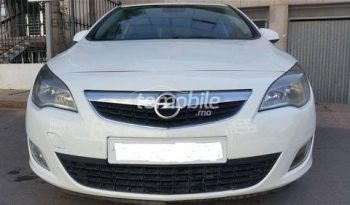 Opel Insignia 2011 Diesel 130000 Casablanca plein
