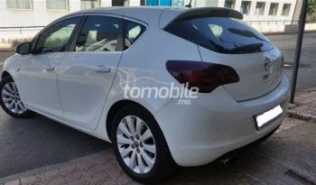 Opel Insignia 2011 Diesel 130000 Casablanca plein