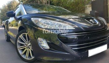 Peugeot RCZ 2012 Essence 40000 Casablanca plein
