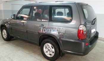 Hyundai Terracan 2004 Diesel 130000 Casablanca plein