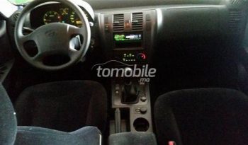Hyundai Terracan 2004 Diesel 130000 Casablanca plein