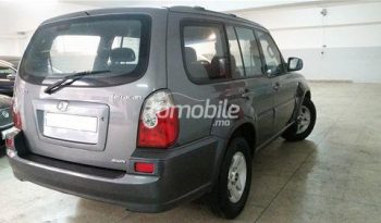 Hyundai Terracan 2004 Diesel 130000 Casablanca plein