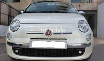 Fiat 500 2012 Essence 7000 Casablanca plein