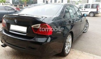 BMW Serie 3 2008 Diesel 130000 Casablanca full