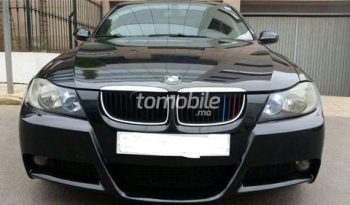 BMW Serie 3 2008 Diesel 130000 Casablanca full