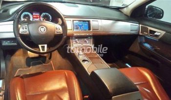 Jaguar XF 2008 Essence 80000 Casablanca plein