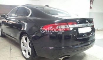 Jaguar XF 2008 Essence 80000 Casablanca plein