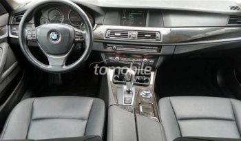 BMW Serie 5 2011 Diesel 90000 Casablanca full