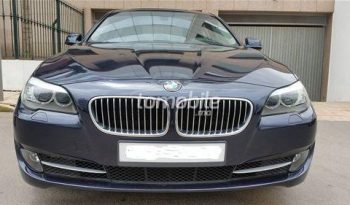 BMW Serie 5 2011 Diesel 90000 Casablanca full