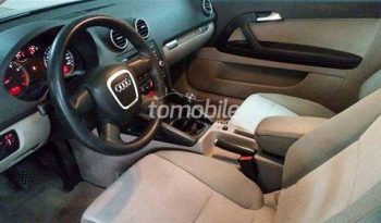Audi A3 2008 Essence 99000 Casablanca plein