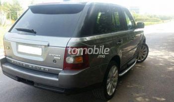 Land Rover Range Rover 2008 Diesel 120000 Casablanca full