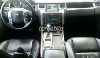 Land Rover Range Rover 2008 Diesel 120000 Casablanca full
