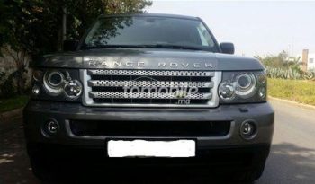 Land Rover Range Rover 2008 Diesel 120000 Casablanca full