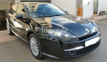 Renault Laguna 2010 Diesel 120000 Casablanca full