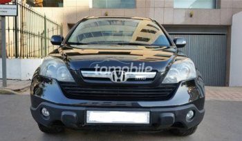 Honda CR-V 2007 Diesel 135000 Casablanca plein