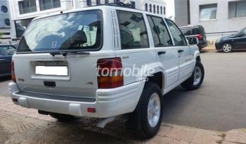 Jeep Grand Cherokee 1996 Essence 140000 Casablanca full