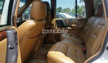 Jeep Grand Cherokee 1996 Essence 140000 Casablanca full