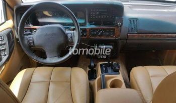Jeep Grand Cherokee 1996 Essence 140000 Casablanca full