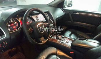 Audi Q7 2006 Diesel 149000 Casablanca full