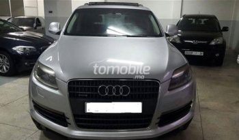 Audi Q7 2006 Diesel 149000 Casablanca full