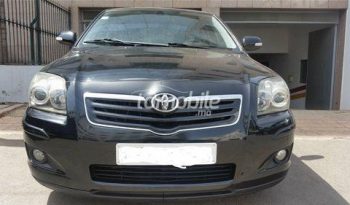 Toyota Avensis 2007 Diesel 120000 Casablanca full