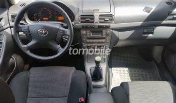 Toyota Avensis 2007 Diesel 120000 Casablanca full
